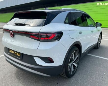 Фольксваген ID.4 Crozz, объемом двигателя 0 л и пробегом 0 тыс. км за 29900 $, фото 4 на Automoto.ua