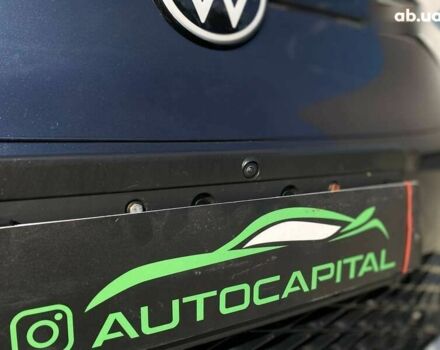 Фольксваген ID.4 Crozz, объемом двигателя 0 л и пробегом 17 тыс. км за 28990 $, фото 6 на Automoto.ua