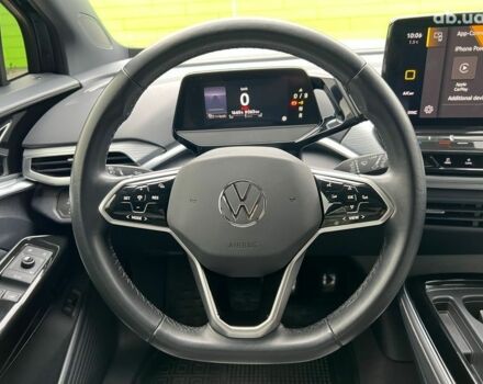 Фольксваген ID.4 Crozz, объемом двигателя 0 л и пробегом 17 тыс. км за 26500 $, фото 14 на Automoto.ua