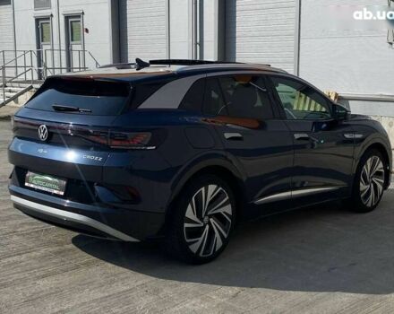 Фольксваген ID.4 Crozz, объемом двигателя 0 л и пробегом 17 тыс. км за 28990 $, фото 16 на Automoto.ua