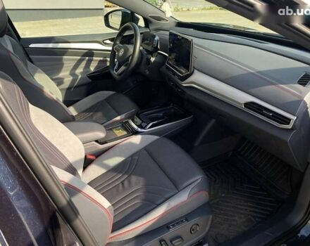 Фольксваген ID.4 Crozz, объемом двигателя 0 л и пробегом 17 тыс. км за 28990 $, фото 24 на Automoto.ua