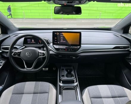 Фольксваген ID.4 Crozz, объемом двигателя 0 л и пробегом 17 тыс. км за 26500 $, фото 10 на Automoto.ua