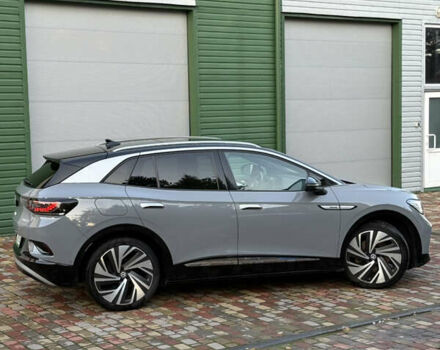 Фольксваген ID.4 Crozz, об'ємом двигуна 0 л та пробігом 78 тис. км за 25700 $, фото 5 на Automoto.ua