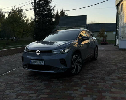 Фольксваген ID.4 Crozz, об'ємом двигуна 0 л та пробігом 78 тис. км за 25700 $, фото 38 на Automoto.ua