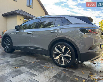 Фольксваген ID.4 Crozz, объемом двигателя 0 л и пробегом 29 тыс. км за 26000 $, фото 1 на Automoto.ua