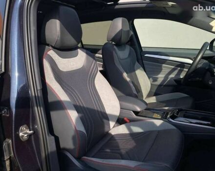 Фольксваген ID.4 Crozz, объемом двигателя 0 л и пробегом 17 тыс. км за 29990 $, фото 24 на Automoto.ua