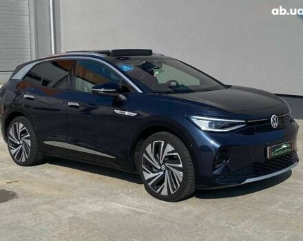 Фольксваген ID.4 Crozz, объемом двигателя 0 л и пробегом 17 тыс. км за 28990 $, фото 8 на Automoto.ua