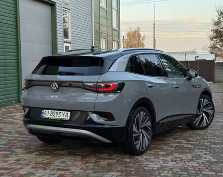 Фольксваген ID.4 Crozz, об'ємом двигуна 0 л та пробігом 78 тис. км за 25700 $, фото 6 на Automoto.ua