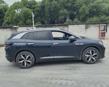 Фольксваген ID.4 Crozz, объемом двигателя 0 л и пробегом 14 тыс. км за 22500 $, фото 4 на Automoto.ua