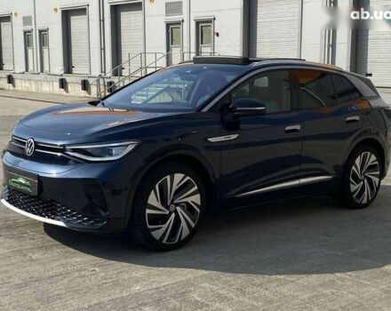 Фольксваген ID.4 Crozz, объемом двигателя 0 л и пробегом 17 тыс. км за 29990 $, фото 7 на Automoto.ua