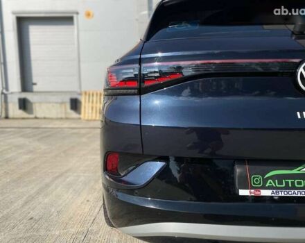 Фольксваген ID.4 Crozz, объемом двигателя 0 л и пробегом 17 тыс. км за 28990 $, фото 11 на Automoto.ua