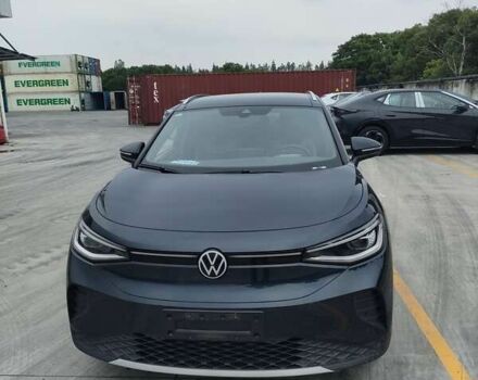 Фольксваген ID.4 Crozz, объемом двигателя 0 л и пробегом 14 тыс. км за 22500 $, фото 1 на Automoto.ua