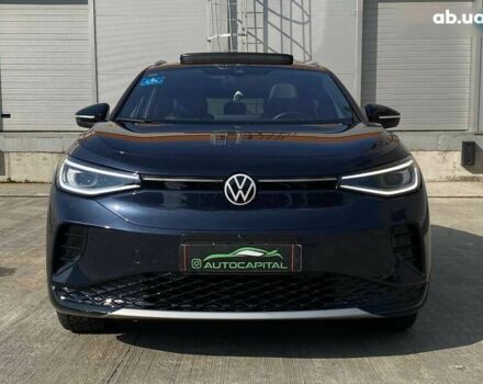 Фольксваген ID.4 Crozz, объемом двигателя 0 л и пробегом 17 тыс. км за 28990 $, фото 5 на Automoto.ua