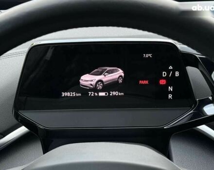 Фольксваген ID.4 Crozz, объемом двигателя 0 л и пробегом 39 тыс. км за 26500 $, фото 22 на Automoto.ua