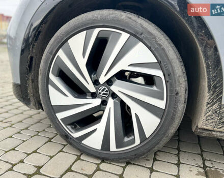 Фольксваген ID.4 Crozz, объемом двигателя 0 л и пробегом 12 тыс. км за 35500 $, фото 10 на Automoto.ua