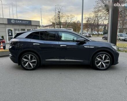 Фольксваген ID.4 Crozz, объемом двигателя 0 л и пробегом 39 тыс. км за 26500 $, фото 7 на Automoto.ua