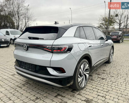Фольксваген ID.4 Crozz, объемом двигателя 0 л и пробегом 12 тыс. км за 35500 $, фото 9 на Automoto.ua