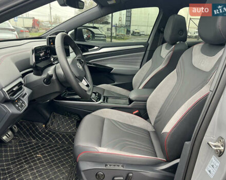 Фольксваген ID.4 Crozz, объемом двигателя 0 л и пробегом 12 тыс. км за 35500 $, фото 11 на Automoto.ua