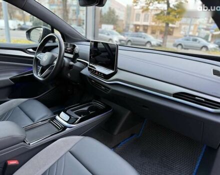 Фольксваген ID.4 Crozz, объемом двигателя 0 л и пробегом 39 тыс. км за 26500 $, фото 12 на Automoto.ua