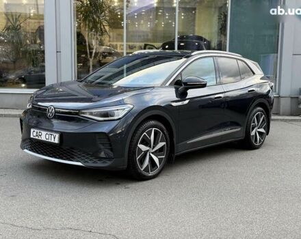 Фольксваген ID.4 Crozz, объемом двигателя 0 л и пробегом 39 тыс. км за 26500 $, фото 2 на Automoto.ua
