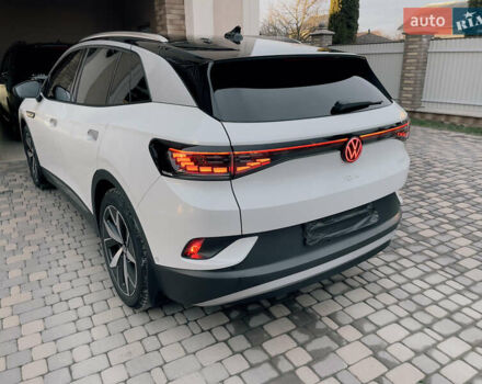 Фольксваген ID.4 Crozz, об'ємом двигуна 0 л та пробігом 60 тис. км за 23900 $, фото 6 на Automoto.ua