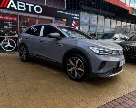 Фольксваген ID.4 Crozz, об'ємом двигуна 0 л та пробігом 0 тис. км за 27400 $, фото 2 на Automoto.ua