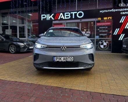 Фольксваген ID.4 Crozz, об'ємом двигуна 0 л та пробігом 0 тис. км за 27400 $, фото 1 на Automoto.ua