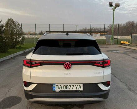 Фольксваген ID.4 Crozz, объемом двигателя 0 л и пробегом 72 тыс. км за 23000 $, фото 2 на Automoto.ua