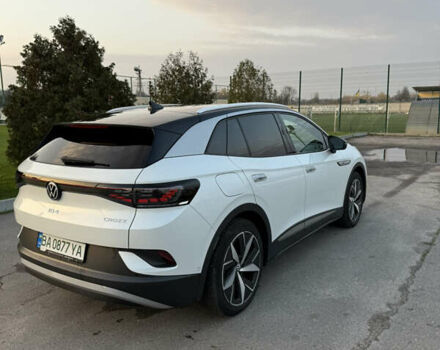 Фольксваген ID.4 Crozz, объемом двигателя 0 л и пробегом 72 тыс. км за 23000 $, фото 1 на Automoto.ua