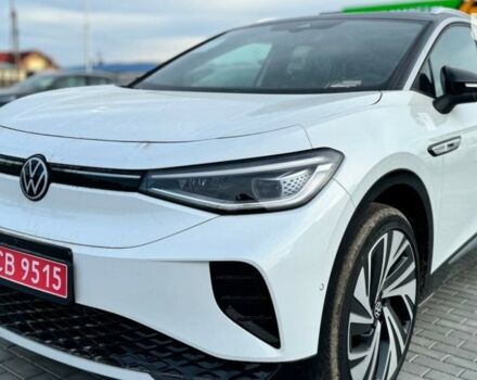 купить новое авто Фольксваген ID.4 Crozz 2023 года от официального дилера AUTOCENTER AUTO.RIA Фольксваген фото