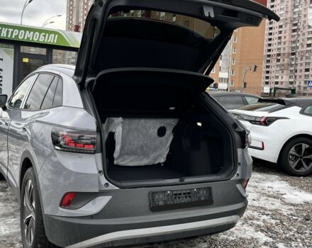 купити нове авто Фольксваген ID.4 Crozz 2023 року від офіційного дилера AUTOCENTER AUTO.RIA Фольксваген фото