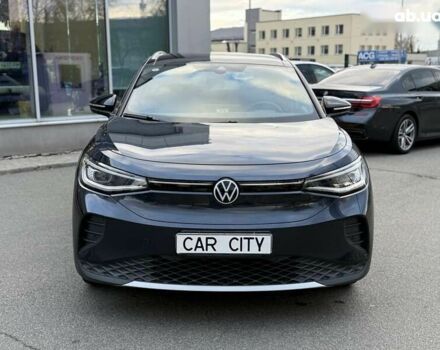 Фольксваген ID.4 Crozz, объемом двигателя 0 л и пробегом 39 тыс. км за 26500 $, фото 1 на Automoto.ua