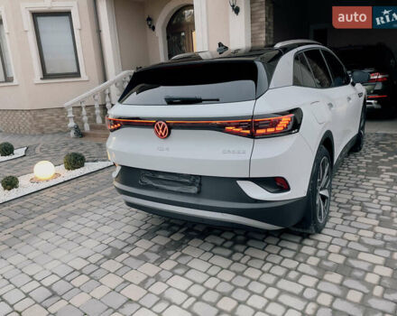 Фольксваген ID.4 Crozz, об'ємом двигуна 0 л та пробігом 60 тис. км за 23900 $, фото 7 на Automoto.ua