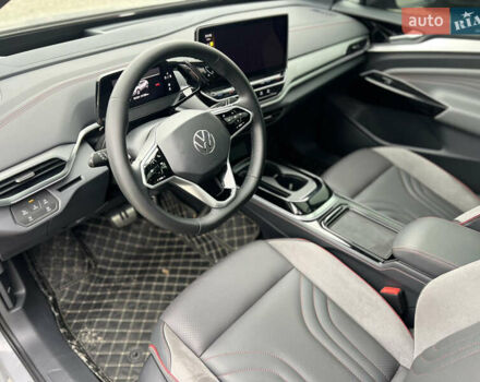 Фольксваген ID.4 Crozz, объемом двигателя 0 л и пробегом 12 тыс. км за 35500 $, фото 13 на Automoto.ua
