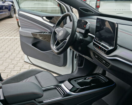 купити нове авто Фольксваген ID.4 Crozz 2023 року від офіційного дилера КарпатиАвтоЕлектро Фольксваген фото
