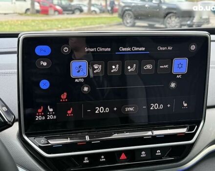 Фольксваген ID.4 Crozz, объемом двигателя 0 л и пробегом 39 тыс. км за 26500 $, фото 23 на Automoto.ua