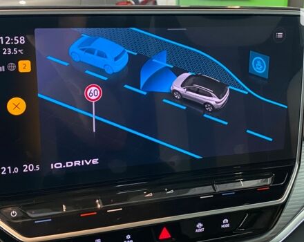 купить новое авто Фольксваген ID.4 Crozz 2023 года от официального дилера АТЛАНТ МОТОРЗ ЕНЕРДЖІ Фольксваген фото