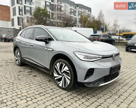 Фольксваген ID.4 Crozz, объемом двигателя 0 л и пробегом 12 тыс. км за 35500 $, фото 2 на Automoto.ua