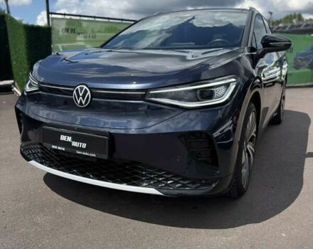 Фольксваген ID.4 Crozz, об'ємом двигуна 0 л та пробігом 31 тис. км за 27800 $, фото 2 на Automoto.ua