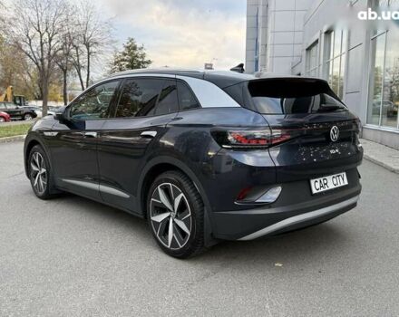 Фольксваген ID.4 Crozz, объемом двигателя 0 л и пробегом 39 тыс. км за 26500 $, фото 4 на Automoto.ua