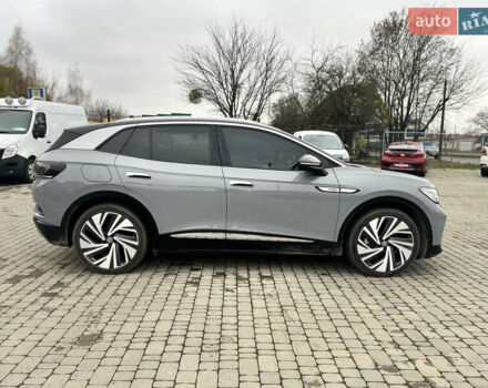 Фольксваген ID.4 Crozz, объемом двигателя 0 л и пробегом 12 тыс. км за 35500 $, фото 3 на Automoto.ua