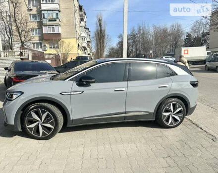 Фольксваген ID.4 Crozz, об'ємом двигуна 0 л та пробігом 7 тис. км за 28800 $, фото 4 на Automoto.ua