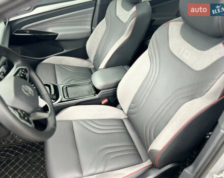 Фольксваген ID.4 Crozz, объемом двигателя 0 л и пробегом 12 тыс. км за 35500 $, фото 12 на Automoto.ua