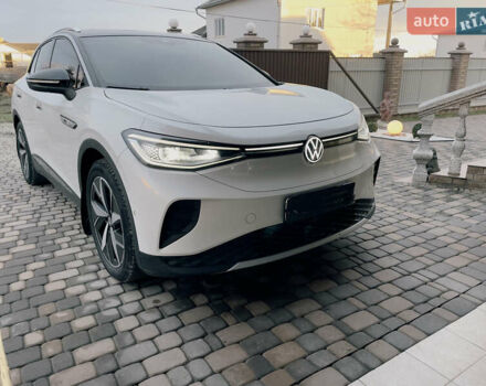 Фольксваген ID.4 Crozz, об'ємом двигуна 0 л та пробігом 60 тис. км за 23900 $, фото 5 на Automoto.ua