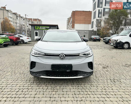 Фольксваген ID.4 Crozz, объемом двигателя 0 л и пробегом 12 тыс. км за 35500 $, фото 1 на Automoto.ua