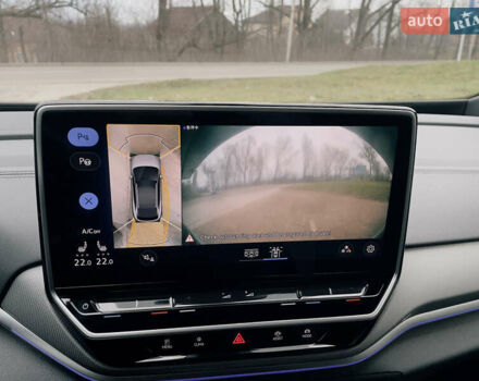 Фольксваген ID.4 Crozz, об'ємом двигуна 0 л та пробігом 60 тис. км за 23900 $, фото 8 на Automoto.ua