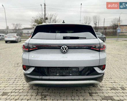 Фольксваген ID.4 Crozz, объемом двигателя 0 л и пробегом 12 тыс. км за 35500 $, фото 8 на Automoto.ua