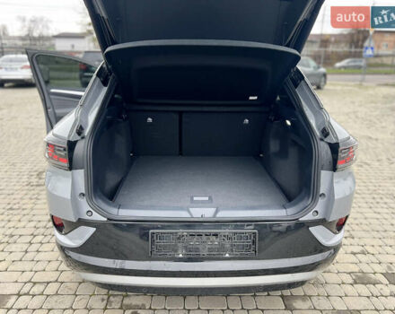 Фольксваген ID.4 Crozz, объемом двигателя 0 л и пробегом 12 тыс. км за 35500 $, фото 25 на Automoto.ua