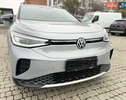 Фольксваген ID.4 Crozz, объемом двигателя 0 л и пробегом 12 тыс. км за 35500 $, фото 5 на Automoto.ua