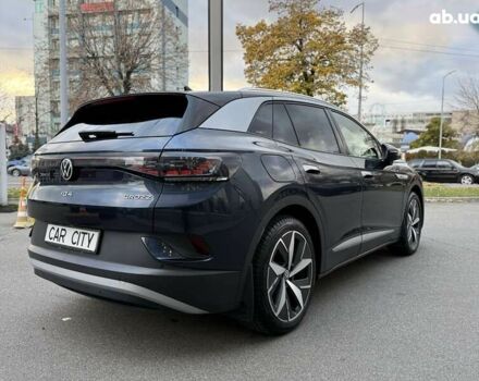 Фольксваген ID.4 Crozz, объемом двигателя 0 л и пробегом 39 тыс. км за 26500 $, фото 6 на Automoto.ua